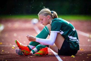 Bild 25 - wBJ VfL Pinneberg - Rissen : Ergebnis: 8:0